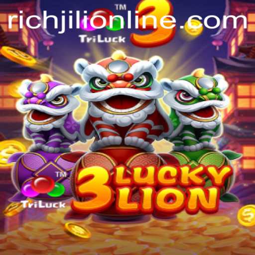 Explore the Exciting World of 3LUCKYLION with RICHJILI