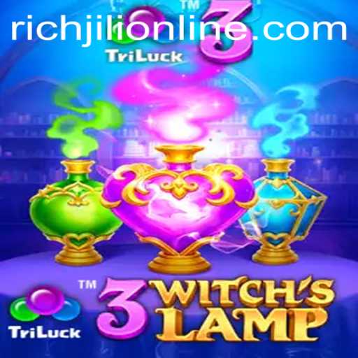 Unveiling the Mysteries of 3WitchsLamp: A Thrilling Adventure in the World of RICHJILI