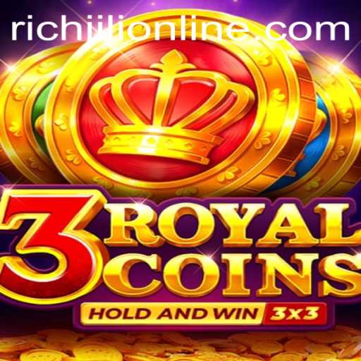 Exploring the Thrills of 3royalcoins: A New Frontier in Gaming with RICHJILI