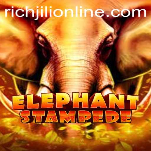 ElephantStampede: A Thrilling New Gaming Adventure with RICHJILI