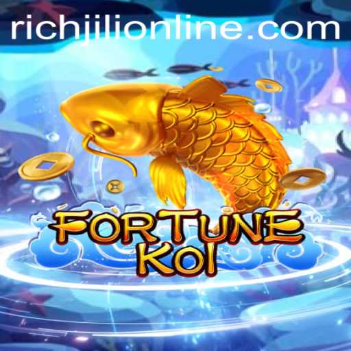 Unveiling the Allure of FORTUNEKOI: Dive into the RichJili Experience