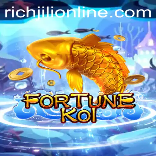Unveiling the Allure of FORTUNEKOI: Dive into the RichJili Experience