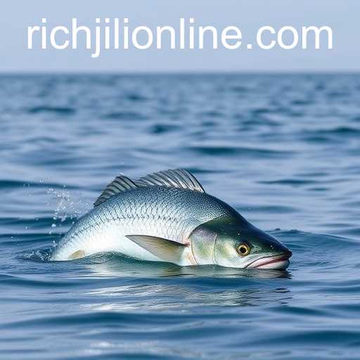 The Art and Practice of Fishing: Exploring the World of RICHJILI