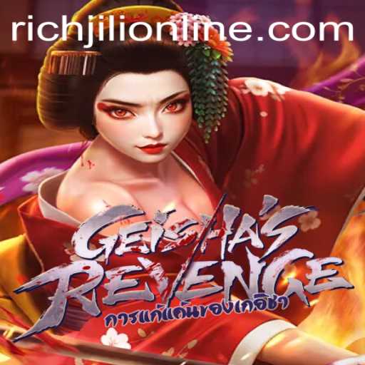 GeishasRevenge: An Immersive Gaming Experience with RICHJILI