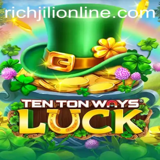 Explore the World of TenTonWaysLuck: The Game that Transforms Luck into Fortune